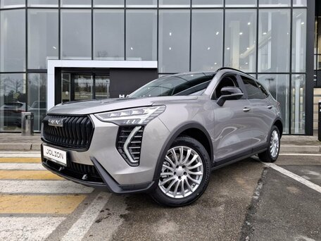 Haval Jolion I Рестайлинг 2