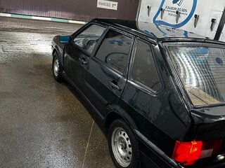 2009 Lada (ВАЗ) 2114, зелёный, 80000 рублей, вид 3