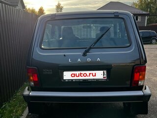 2025 Lada (ВАЗ) Niva Legend Euro-2 I, серый, 970000 рублей, вид 3