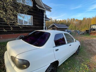 1997 Kia Avella, белый, 65000 рублей, вид 2