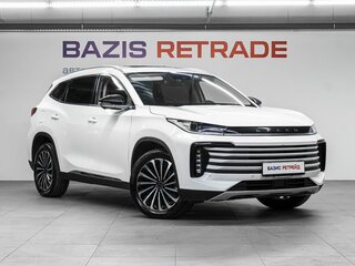 2022 Exeed TXL I Рестайлинг, белый, 2030000 рублей, вид 3