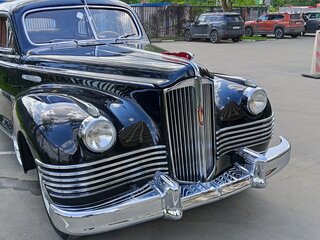 1957 ЗиС 110, чёрный, 60000000 рублей, вид 3