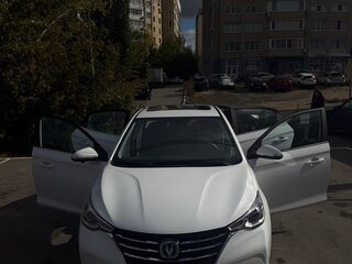 2024 Changan Alsvin, белый, 1290000 рублей, вид 2