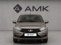 2026 Lada (ВАЗ) Granta I Рестайлинг, коричневый - вид 2