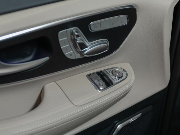 2024 Mercedes-Benz V-Класс 300 d длинный III (W447) Рестайлинг 2, чёрный - вид 21