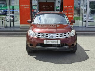 2008 Nissan Murano I (Z50), красный, 570000 рублей, вид 2