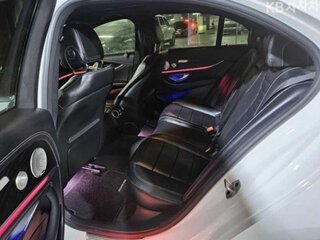 2022 Mercedes-Benz E-Класс 220 d V (W213, S213, C238) Рестайлинг, белый, 5220000 рублей, вид 4