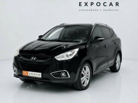 Hyundai ix35 I