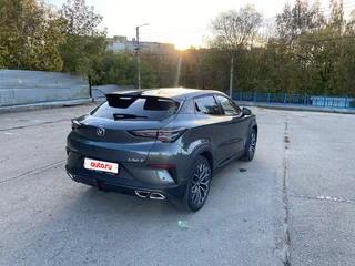 2024 Changan UNI-T I, серый, 2500000 рублей, вид 5
