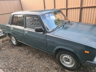 2006 Lada (ВАЗ) 2114, чёрный, 320000 рублей, вид 3