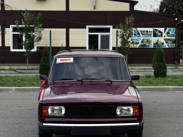 2007 Lada (ВАЗ) 2105 21053-20, пурпурный