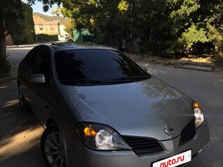 2003 Nissan Primera III (P12), серый, 455000 рублей, вид 3