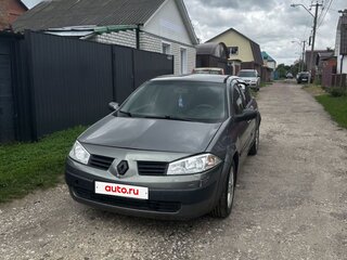 2005 Renault Megane II, серый, 430000 рублей, вид 1