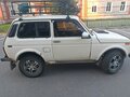 1996 Lada (ВАЗ) 2121 (4x4) I Рестайлинг, белый, 250000 рублей - вид 5
