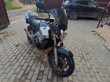 2006 Suzuki GSR 600, синий, 340000 рублей, вид 3