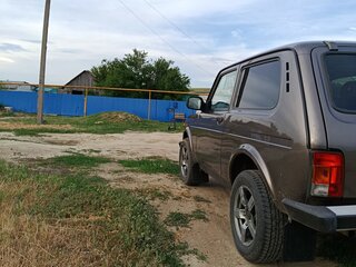 2019 Lada (ВАЗ) 2121 (4x4) I Рестайлинг, коричневый, 750000 рублей, вид 5