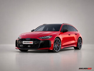 2026 Audi RS 5 III (B10), красный, 23300000 рублей, вид 1