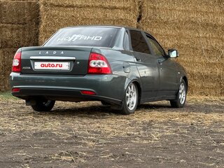 2008 Lada (ВАЗ) Priora I, серый, 150000 рублей, вид 2