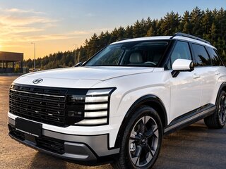 2025 Hyundai Palisade II, белый, 7690000 рублей, вид 1