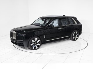 2025 Rolls-Royce Cullinan I Рестайлинг (Series II), чёрный, 46900000 рублей, вид 3