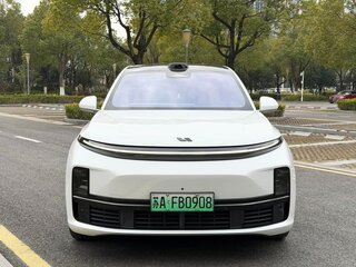 2024 Li Auto (Lixiang) L7 I, белый, 5737000 рублей, вид 2