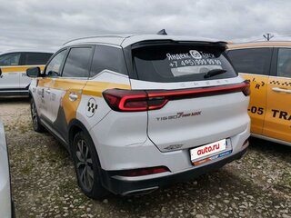2023 Chery Tiggo 7 Pro Max I, белый, 1301000 рублей, вид 4