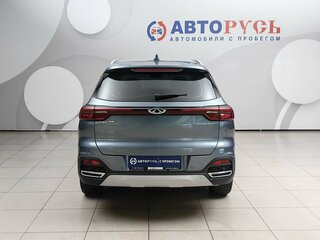 2021 Chery Tiggo 8 I, серый, 1659000 рублей, вид 4