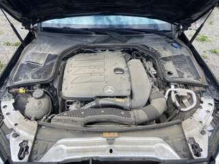 2019 Mercedes-Benz C-Класс 180 IV (W205) Рестайлинг, чёрный, 2160000 рублей, вид 5