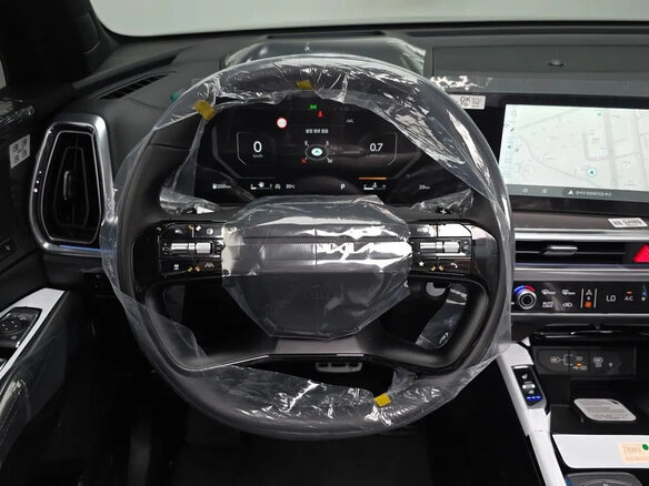 2026 Kia Sorento IV Рестайлинг, чёрный, 8900000 рублей - вид 16