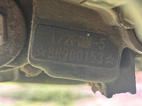 2024 BRZ MX5, красный, 100000 рублей, вид 4