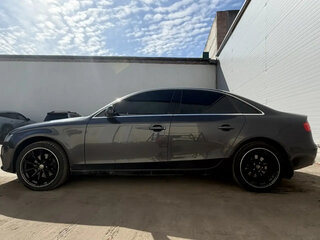 2009 Audi A4 IV (B8), чёрный, 950000 рублей, вид 5
