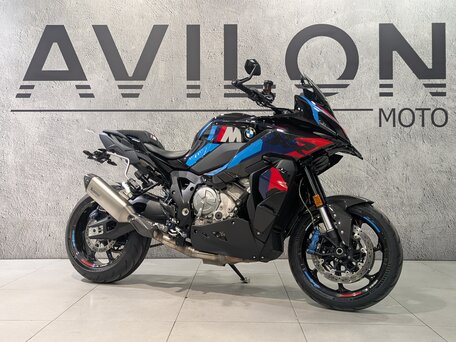 2024 BMW M 1000 XR, чёрный, 2800000 рублей, вид 1