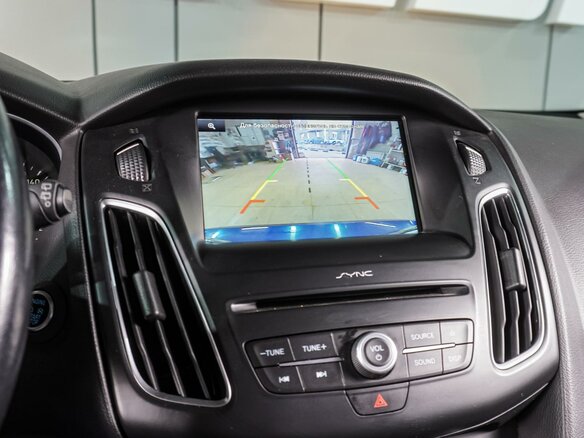 2016 Ford Focus III Рестайлинг, синий, 1389000 рублей - вид 12