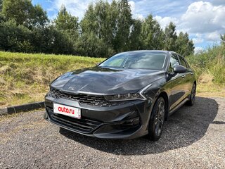 2020 Kia K5 III, серый, 2150000 рублей, вид 1