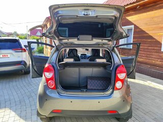 2017 Ravon R2, серый, 670000 рублей, вид 5