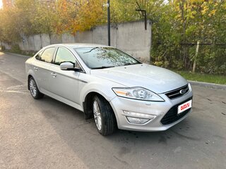 2012 Ford Mondeo IV Рестайлинг, серый, 735000 рублей, вид 2