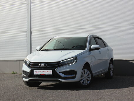 Lada (ВАЗ) Vesta I Рестайлинг (NG)