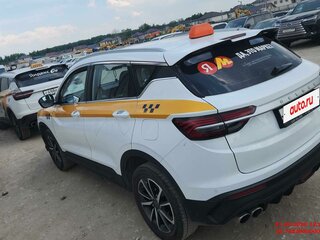 2024 Belgee X50, белый, 1225500 рублей, вид 4