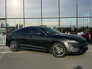 2021 Kia K5 III, серый, 2420000 рублей, вид 2