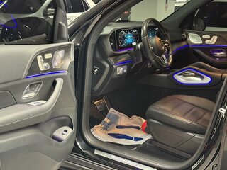 2023 Mercedes-Benz GLS 400 d II (X167), чёрный, 10375000 рублей, вид 5