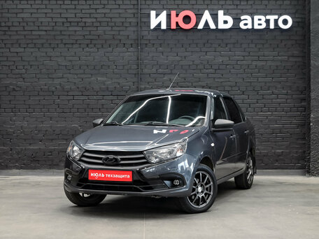 Lada (ВАЗ) Granta I Рестайлинг