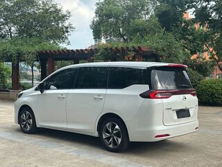 2022 GAC Trumpchi M6 Pro, белый, 1370000 рублей, вид 4