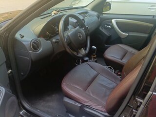 2018 Nissan Terrano III (D10), чёрный, 1200000 рублей, вид 5