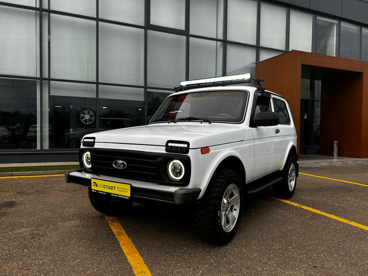 Открыть фотографии: Lada (ВАЗ) 2121 (4x4) I Рестайлинг