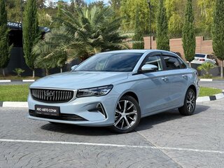 2026 Belgee S50, голубой, 2345990 рублей, вид 1