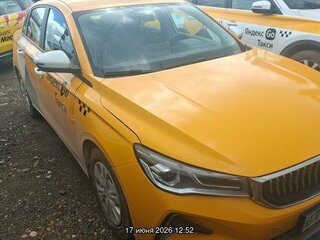 2024 Geely Emgrand II, белый, 1240000 рублей, вид 5