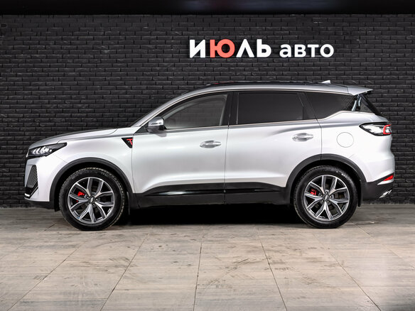 2024 Chery Tiggo 7 Pro Max I Рестайлинг, серый, 2065000 рублей - вид 8