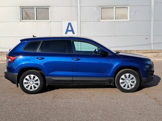 2020 Skoda Karoq DSG6 I, синий, 2300000 рублей, вид 5