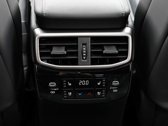2023 Lexus RX 500h V, чёрный, 9800000 рублей - вид 17