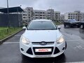 2012 Ford Focus III, белый